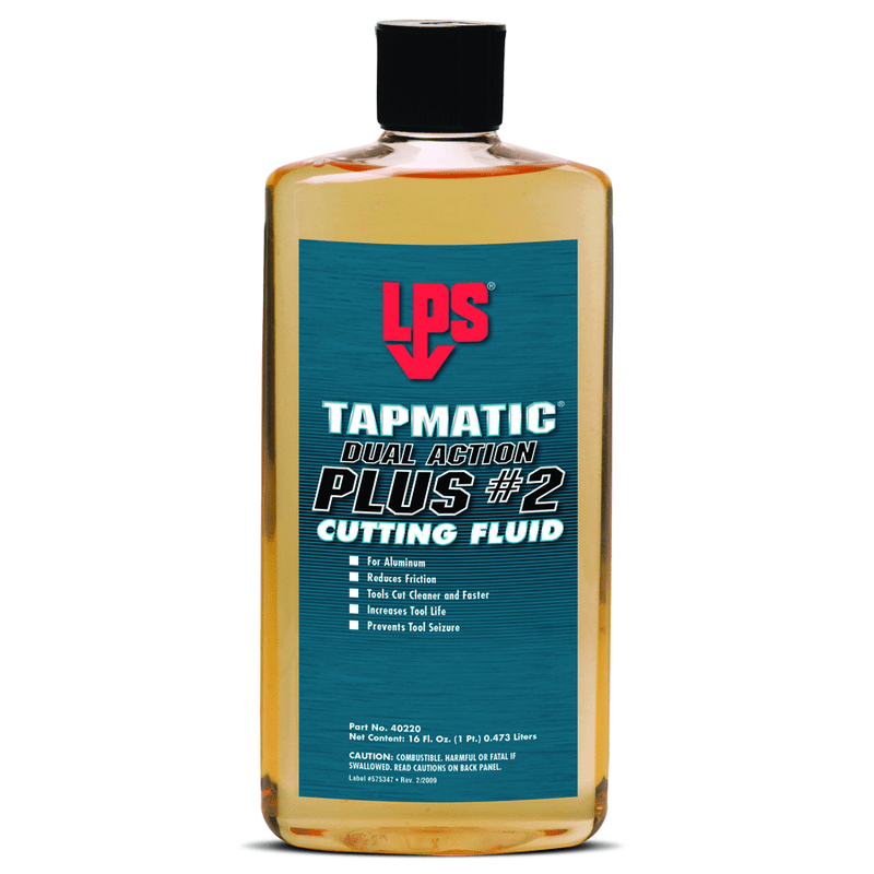 LPS LJ6040220 Dual Action #2-1 Pint