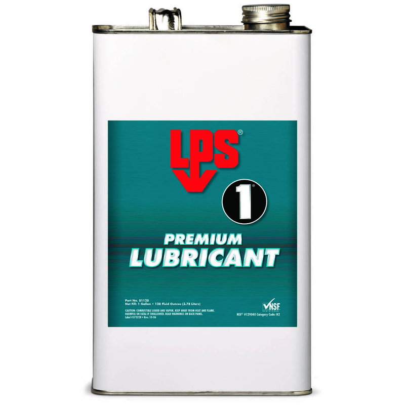 LPS LJ6001128 LPS-1 Lubricant-1 Gallon
