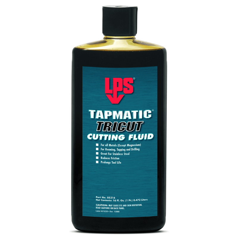 LPS LJ6005316 Tapmatic Tricut – 16 oz