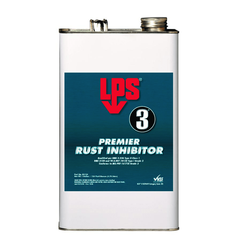 LPS LJ6003128 Hd Rust Inhibitor – 1 Gallon