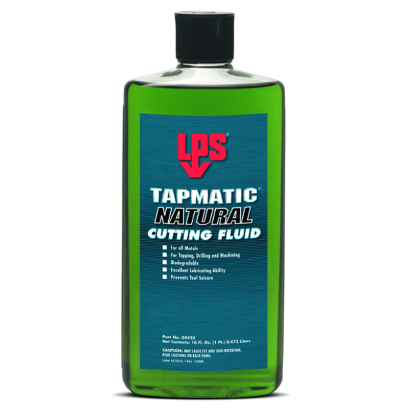 LPS LJ6044220 Natural Cutting Fluid – 1 Pint