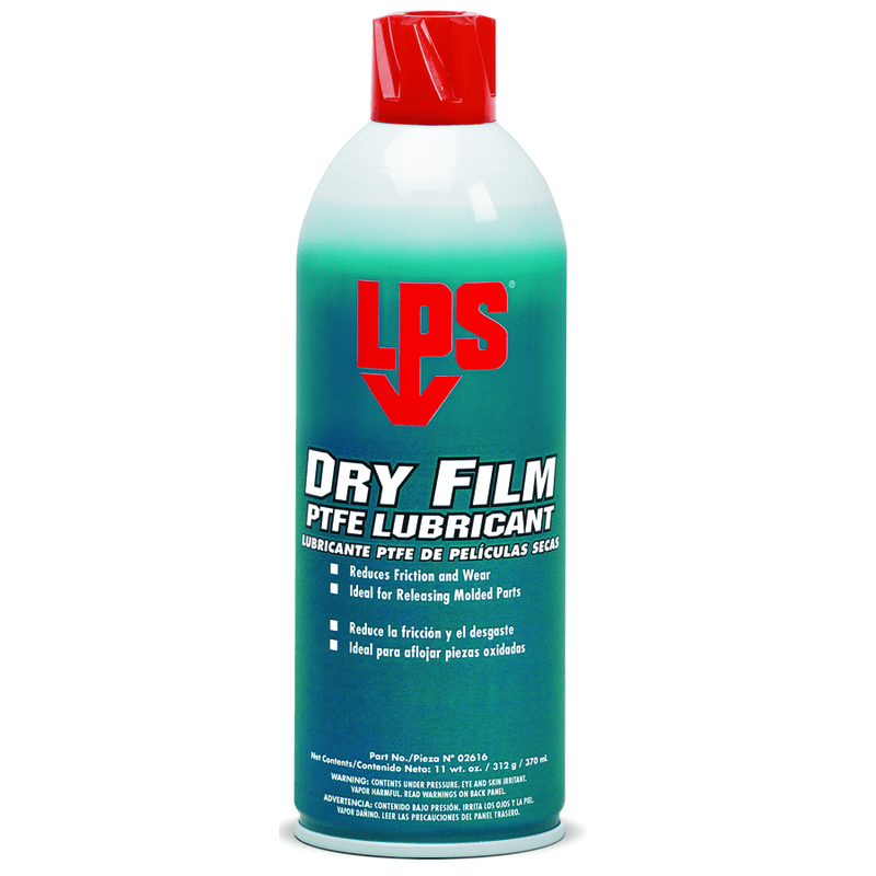 LPS LJ6002616 Dry Film PTFE Lubricant – 16 oz Online Hot Sale