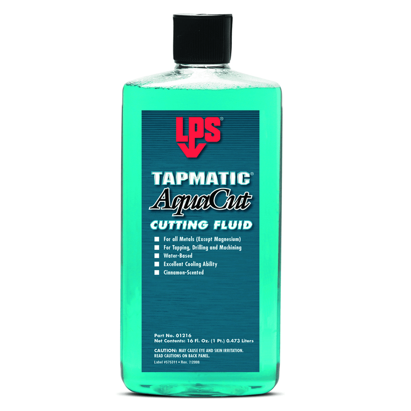 LPS LJ6001216 Tapmatic Aquacut – 16 oz