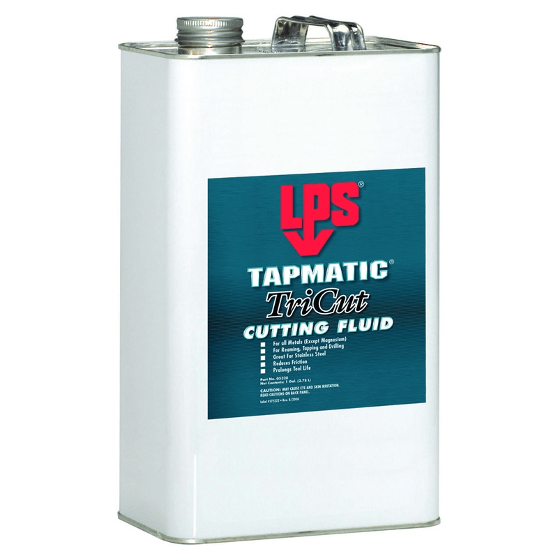 LPS LJ6005328 Tapmatic Tricut – 1 Gallon