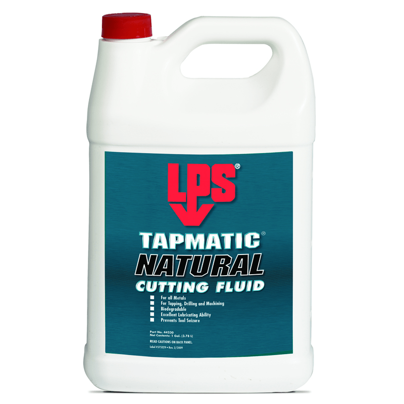 LPS LJ6044230 Natural Cutting Fluid – 1 Gallon