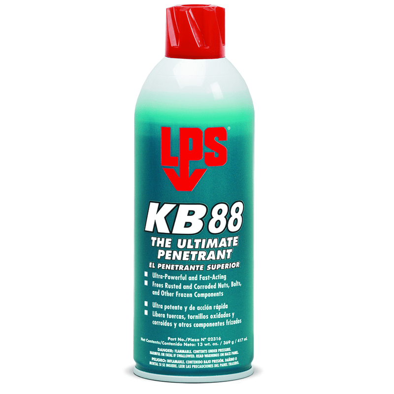 LPS LJ6002316 KB-88 Penetrant-13 oz
