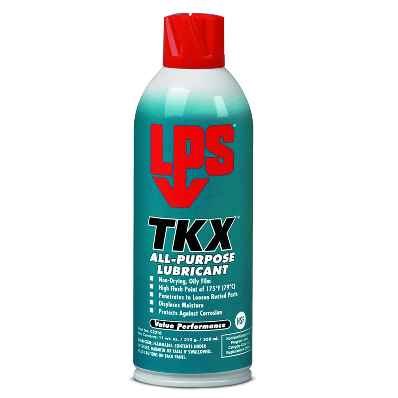 LPS LJ6002016 Tkx Penetrant – 11 oz