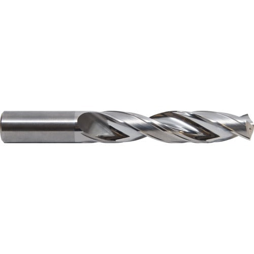 M A Ford AX2807352 A Dia. x 6 mm Shank × 1.732″ Flute Length × 3.23″ OAL, Solid Carbide Drill