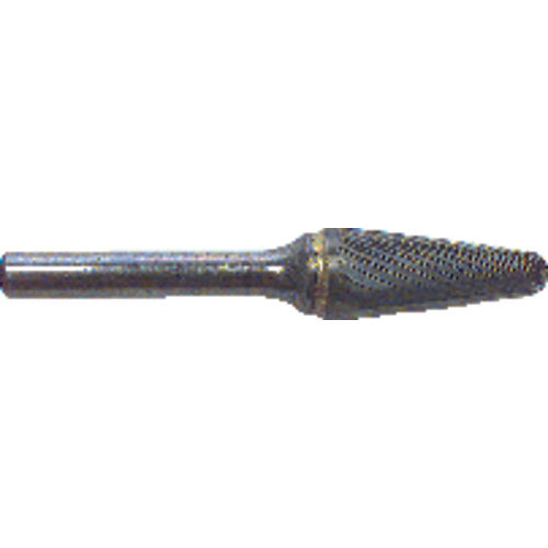 M A Ford FP6048312520 5/16 EdgeHog Conical Radius End Carbide Bur SL-2 Standard