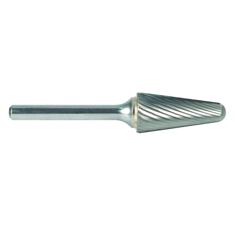 M A Ford FP6048750027 3/4 EdgeHog Conical Radius End Carbide Bur SL-7 Standard Alt Diamond (Double) Online