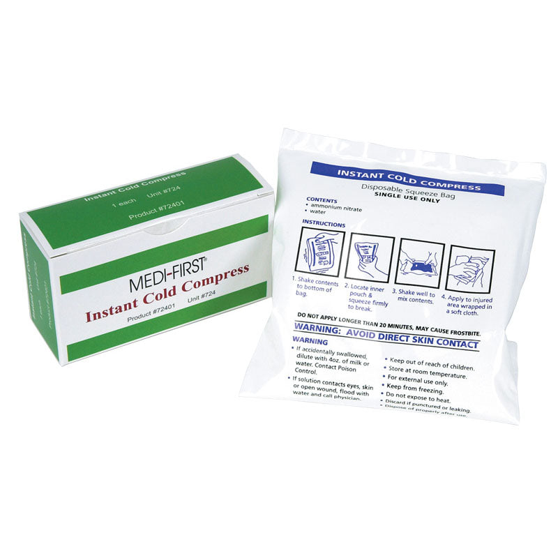 Medi First KB7872401 Ice Pack