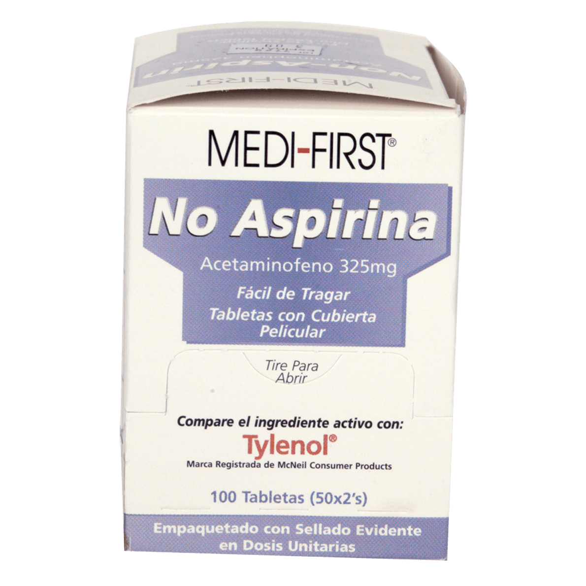 Medi First KB7880333 Non-Aspirin Online Hot Sale
