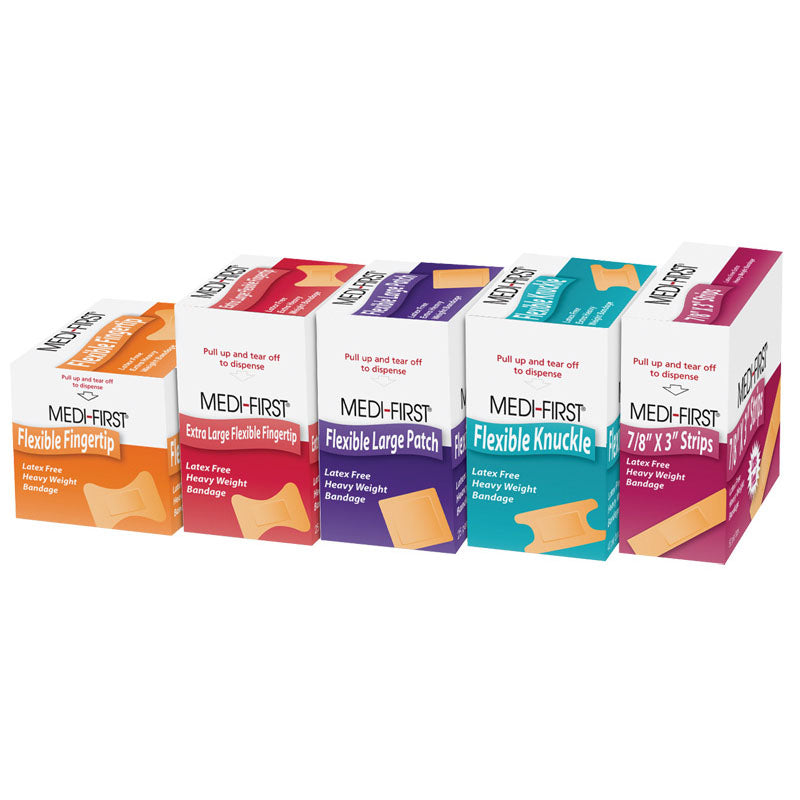 Medi First KB7861450 Flexible Bandage