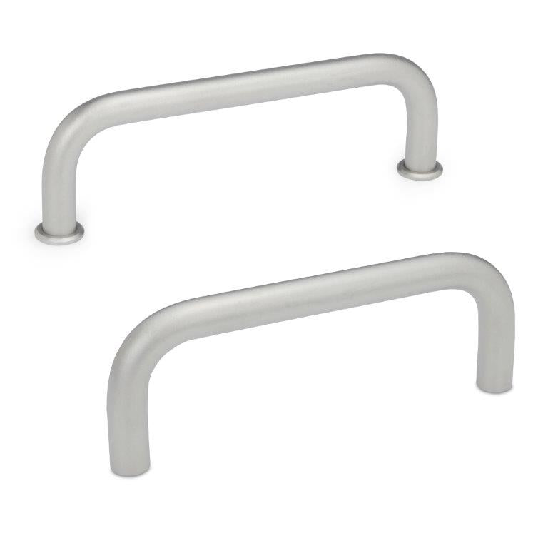 JW WINCO GN425-NI-0.39-5.00-GS CABINET U-HANDLE