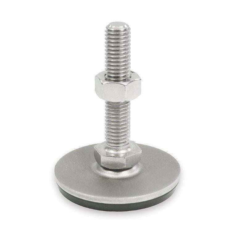 JW WINCO GN41-40-1/2X13-125-D3-S LEVELING FEET