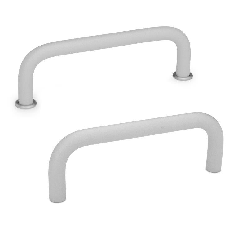 JW WINCO GN425-AL-10-100-SR CABINET U-HANDLE