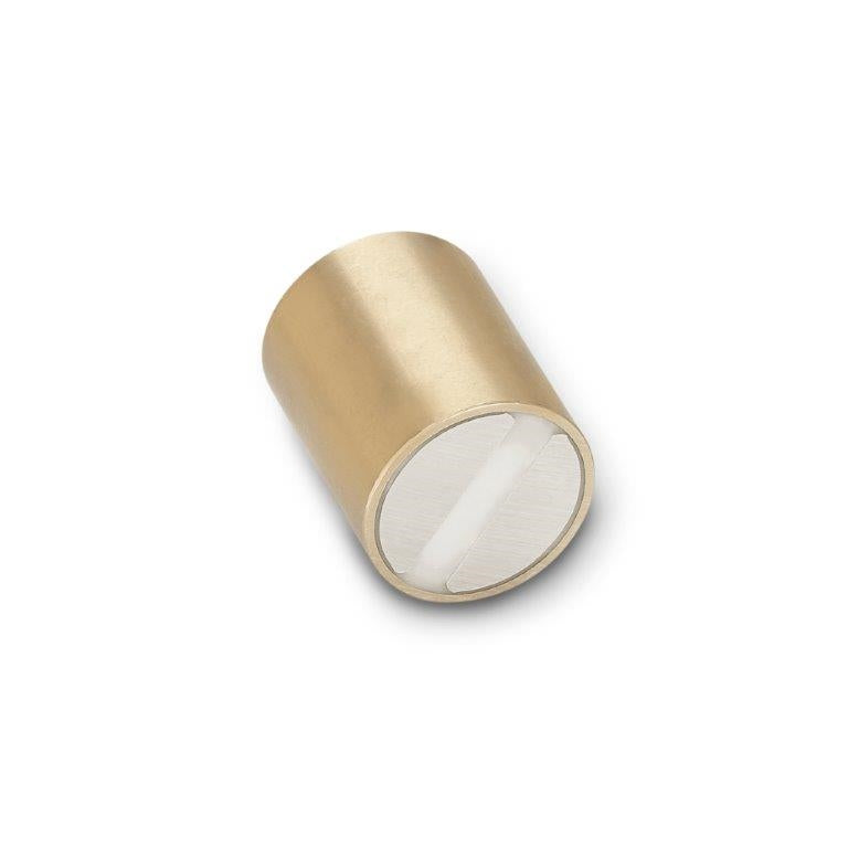 JW WINCO GN54.1-ND-10 RETAINING MAGNET,ROD SHAPED, BRASS TYPE ND Discount