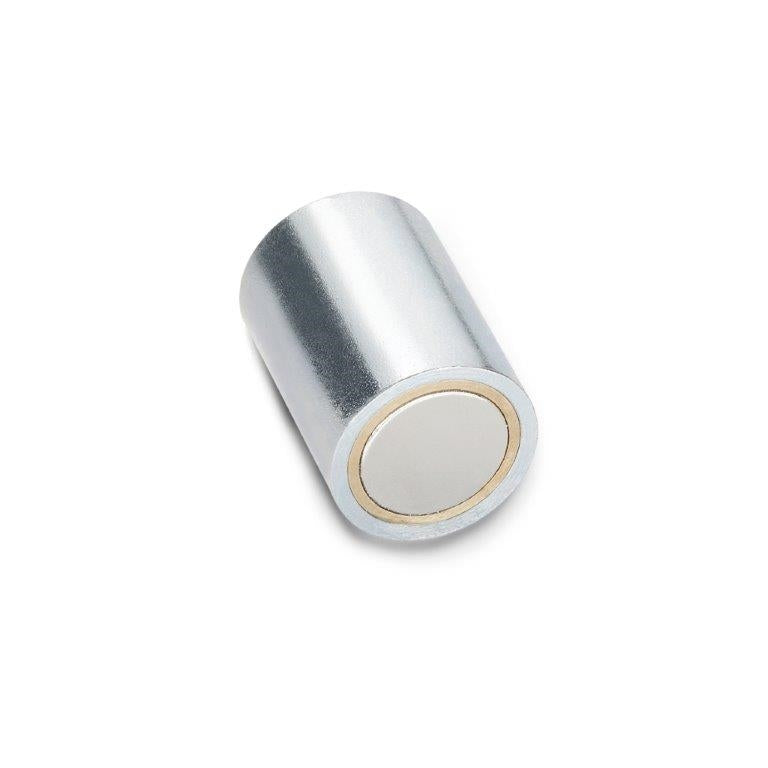 JW WINCO GN52.1-ND-25-1 RETAINING MAGNET, ROD SHAPED, PLASTIC LINING