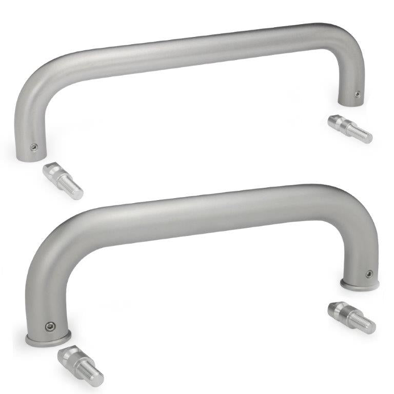 JW WINCO GN426.5-28-250-B CABINET U-HANDLE
