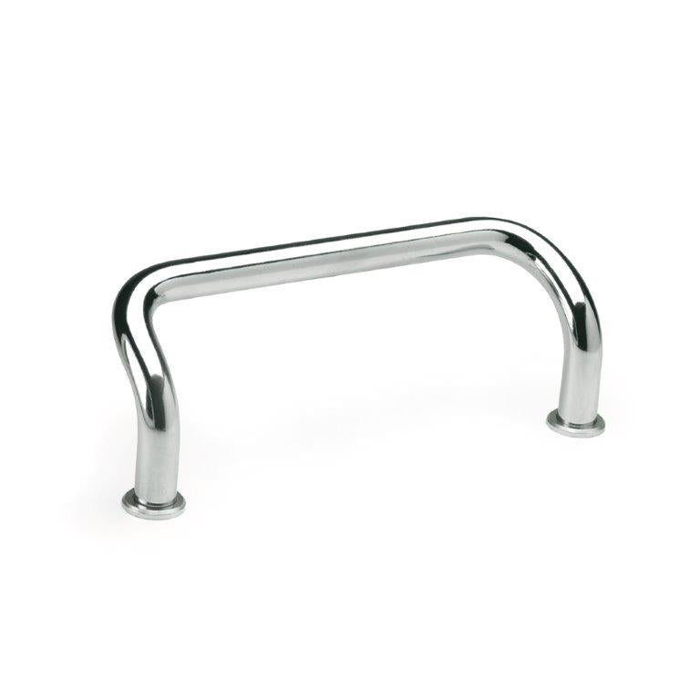 JW WINCO GN425.1-10-100-CR CABINET U-HANDLE