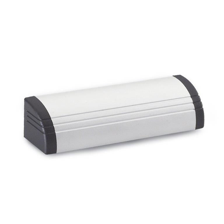 JW WINCO GN430-110-EL LEDGE HANDLE ALUMINUM