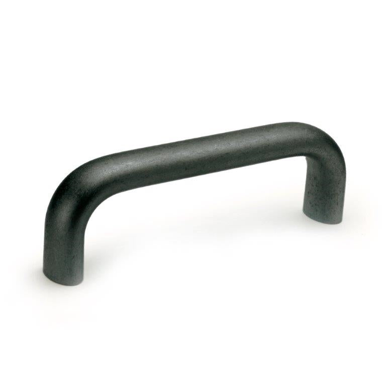 JW WINCO GN564-25-160 CABINET U-HANDLE FOAM, STEEL CORE