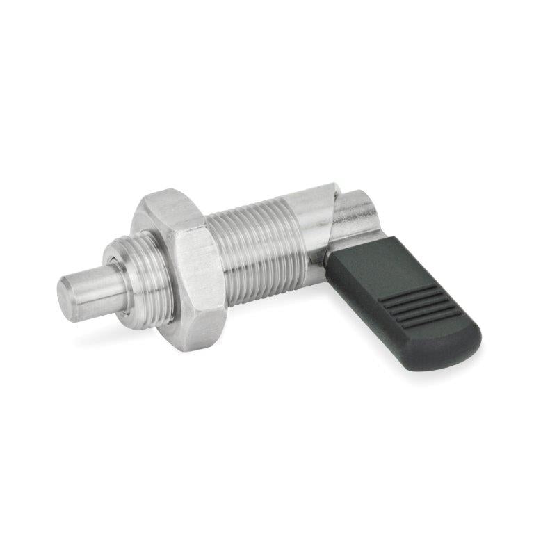 JW WINCO GN612-8-M20X1.5-B-NI INDEXING PLUNGER – 612-8-M20X1.5-B-NI Supply