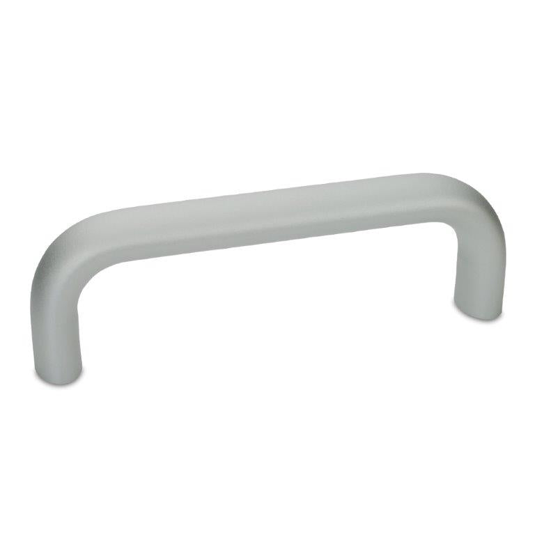 JW WINCO GN565-20-1/4X20-128-EL CABINET U-HANDLE