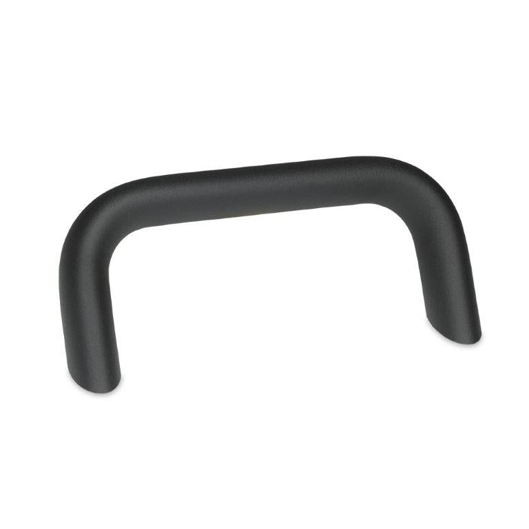 JW WINCO GN565.2-26-128-A-SW ANGLED CABINET U-HANDLE