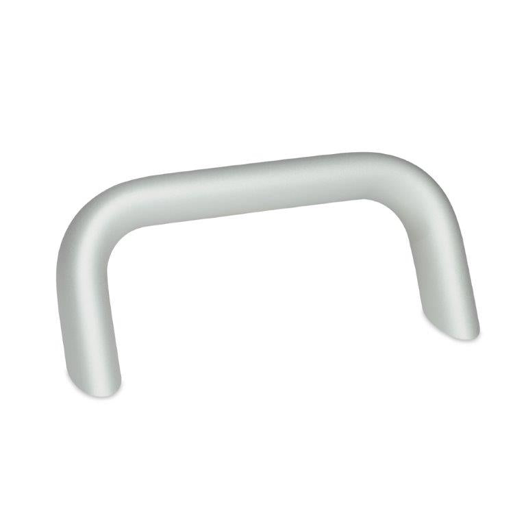 JW WINCO GN565.2-26-128-A-EL ANGLED CABINET U-HANDLE on Sale