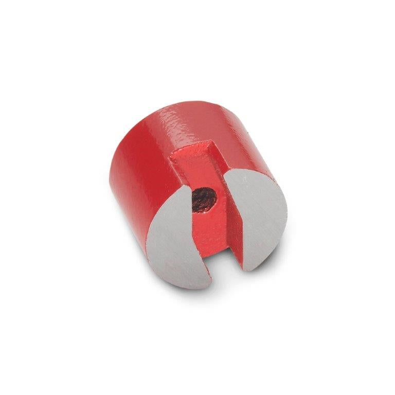 JW WINCO GN60-AN-25 BUTTON-TYPE MAGNET TYPE AN