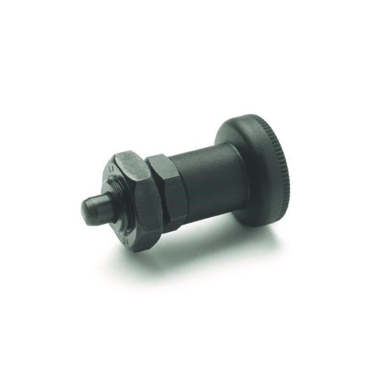 JW WINCO GN607-6-A-ST SHORT INDEXING PLUNGER – L84/A