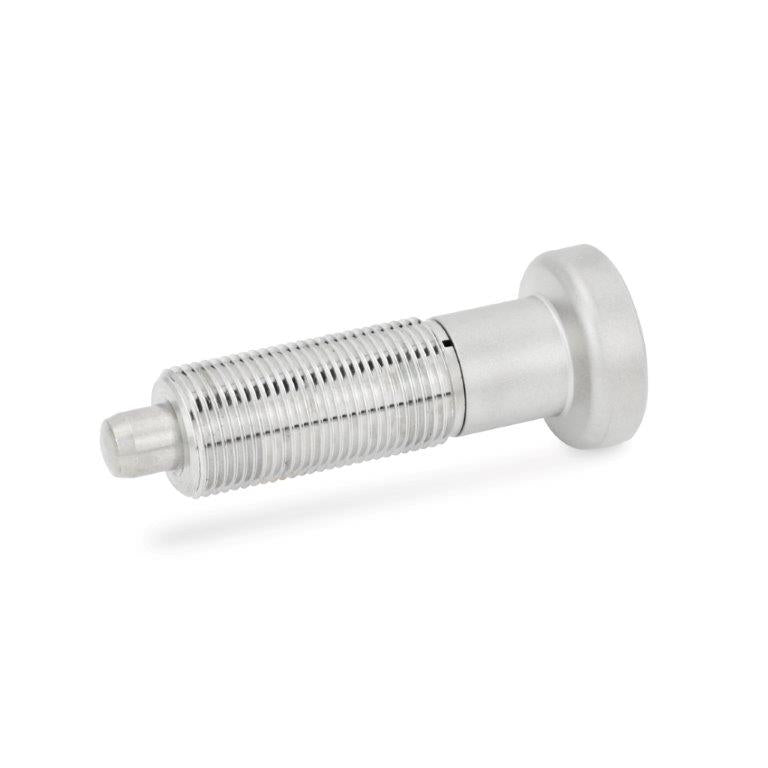 JW WINCO GN613-6-AN-NI INDEX PLUNGER STAINLESS – 120FF95/AN Online Hot Sale