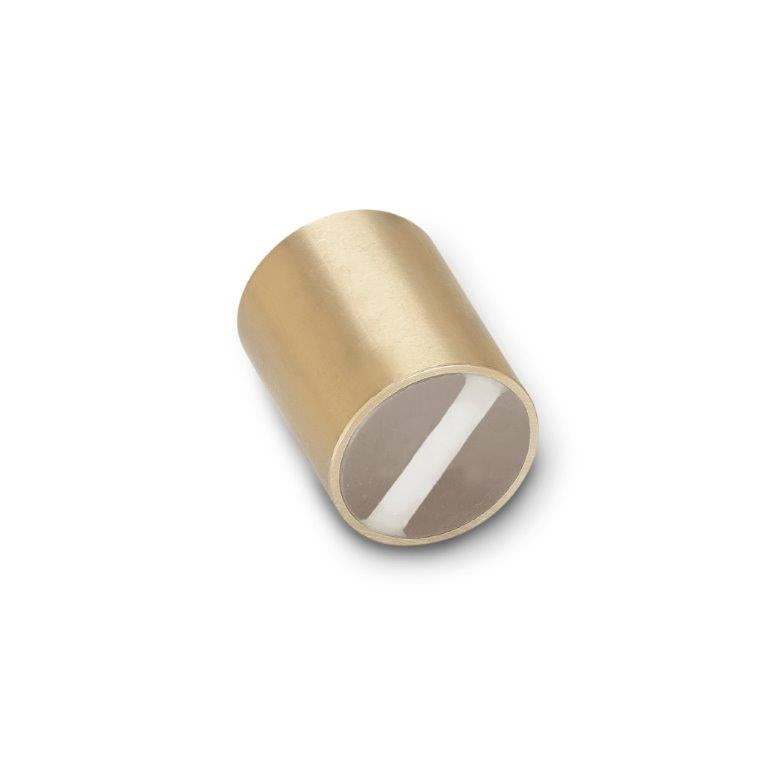 JW WINCO GN54.1-SC-6 RETAINING MAGNET,ROD SHAPED, BRASS TYPE SC on Sale