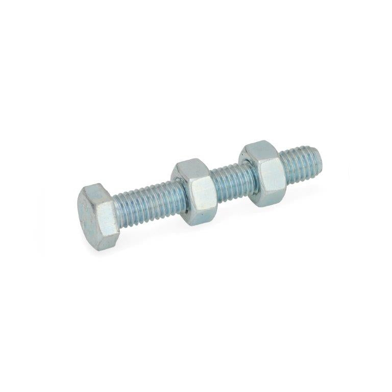 JW WINCO GN807-M10-77-A SPINDLE ASSEMBLY