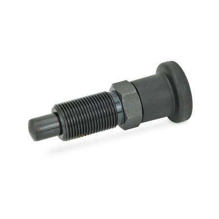 JW WINCO GN817-4-4-M8X1-G INDEXING PLUNGER – 817-4-4-M8X1-G