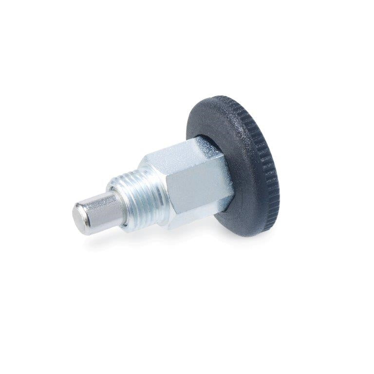 JW WINCO GN822.1-7-B-ST MINI INDEX PLUNGER – 822.1-7-B-ST