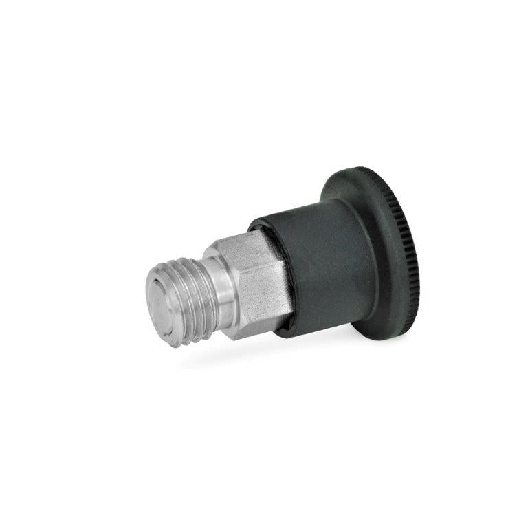 JW WINCO GN822.7-4-M8-C MINI INDEX PLUNGER – 822.7-4-M8-C Online Hot Sale
