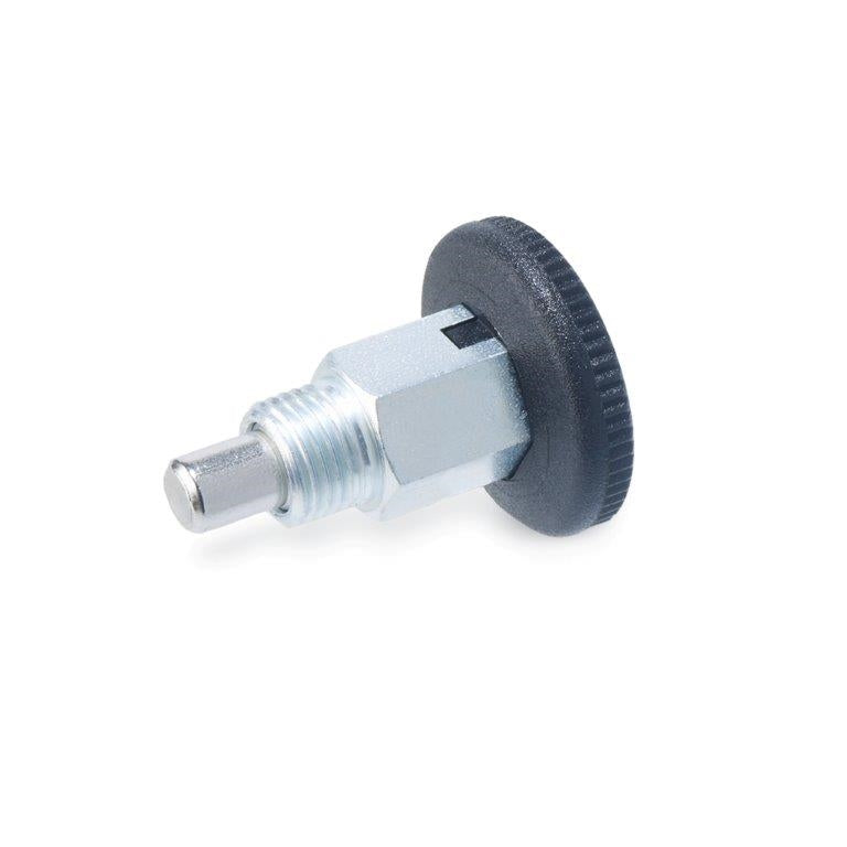 JW WINCO GN822.1-7-C-ST MINI INDEX PLUNGER – 822.1-7-C-ST