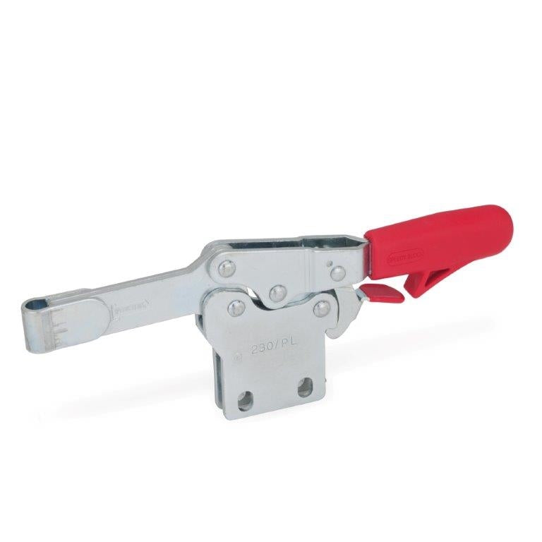 JW WINCO GN820.4-130-PL HORIZONTAL TOGGLE CLAMP