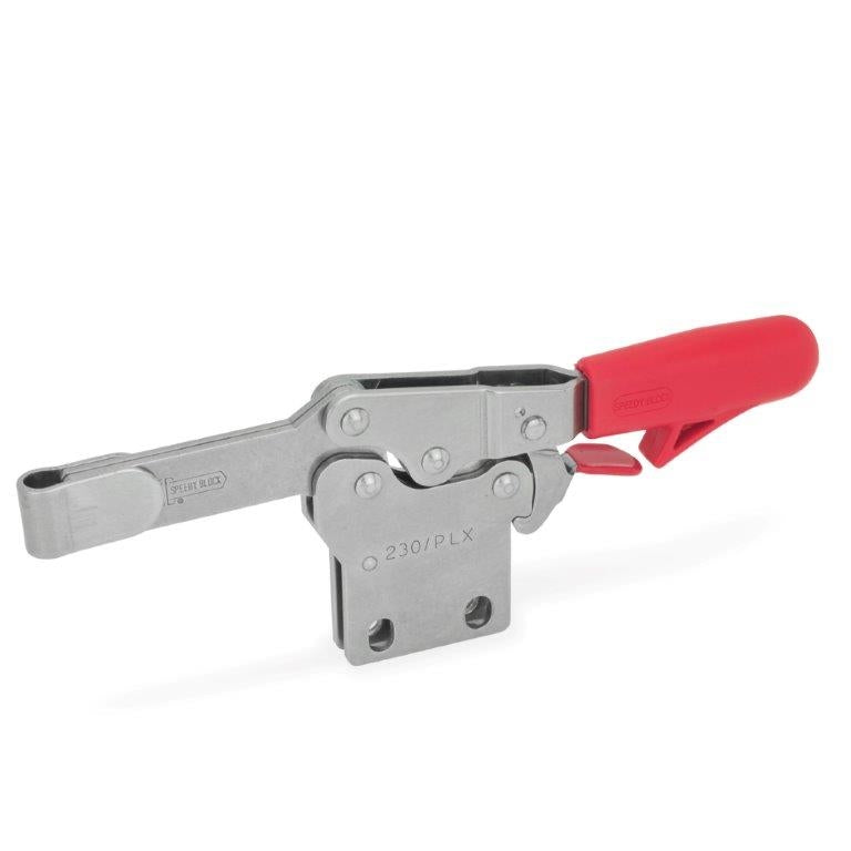 JW WINCO GN820.4-230-PL-NI HORIZONTAL TOGGLE