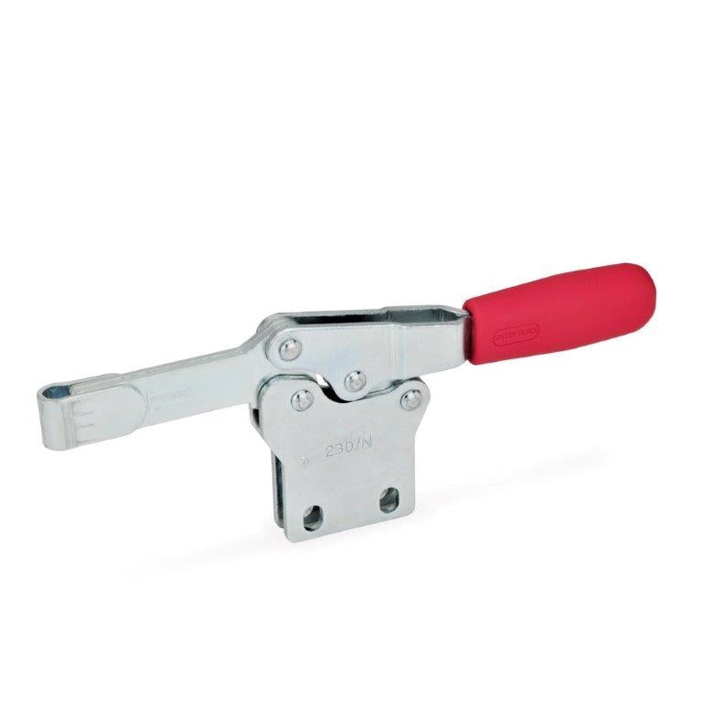 JW WINCO GN820.1-130-P HORIZONTAL TOGGLE CLAMP