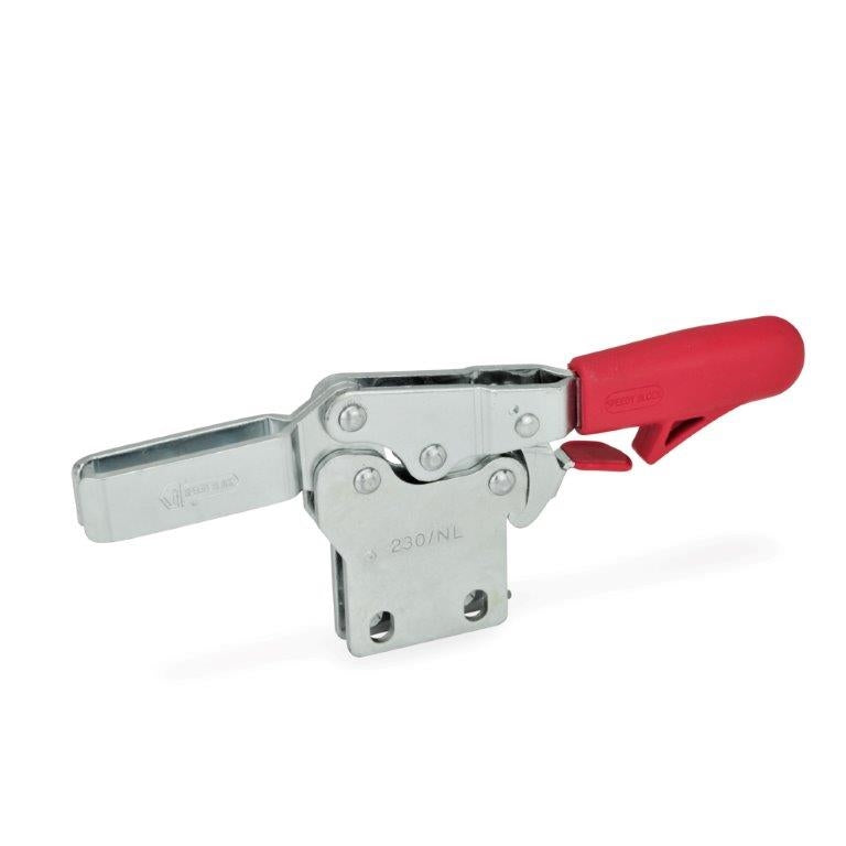 JW WINCO GN820.4-455-NL HORIZONTAL TOGGLE CLAMP