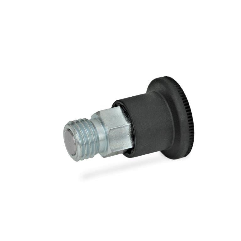 JW WINCO GN822.6-8-M16X1.5-C MINI INDEX PLUNGER – 822.6-8-M16X1.5-C on Sale