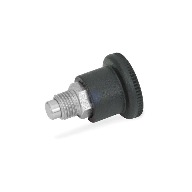 JW WINCO GN822-7-C-NI MINI INDEX PLUNGER SS – 100XRH7