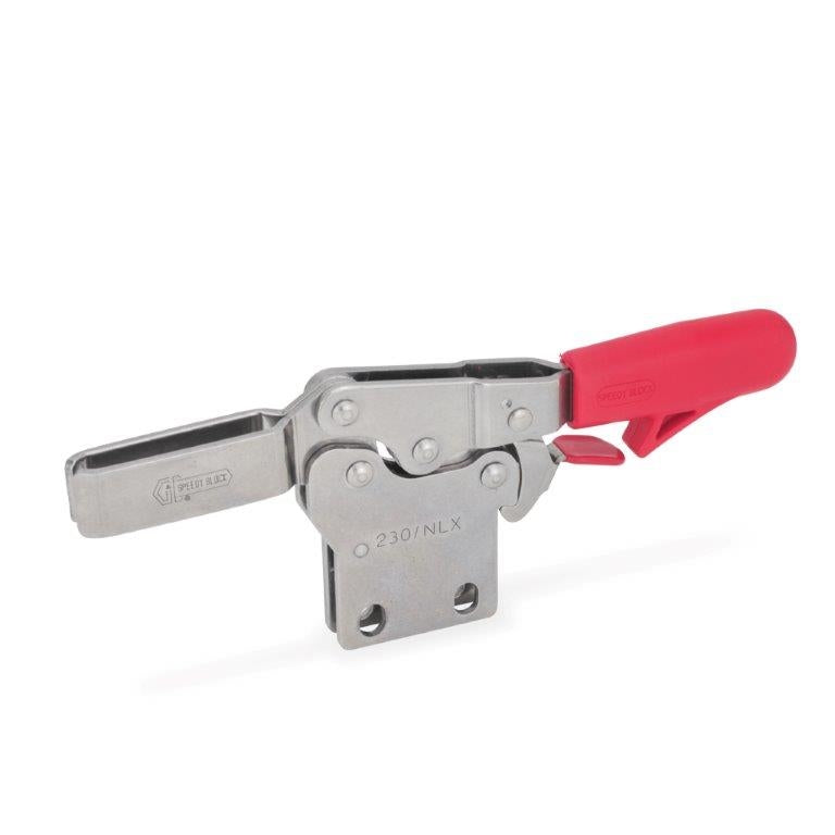 JW WINCO GN820.4-230-NL-NI HORIZONTAL TOGGLE