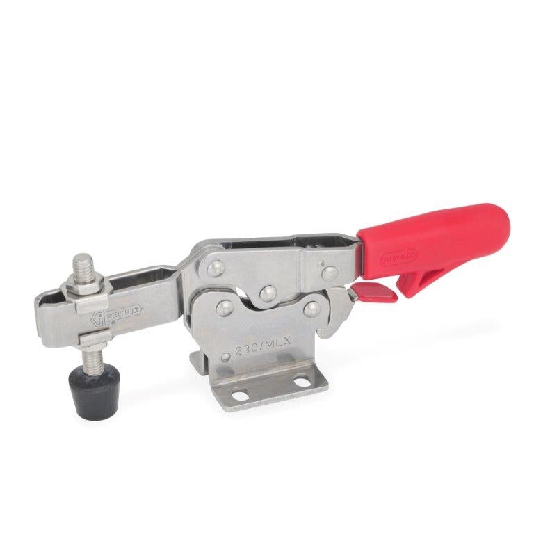 JW WINCO GN820.3-75-MLC-NI HORIZONTAL TOGGLE CLAMP Discount