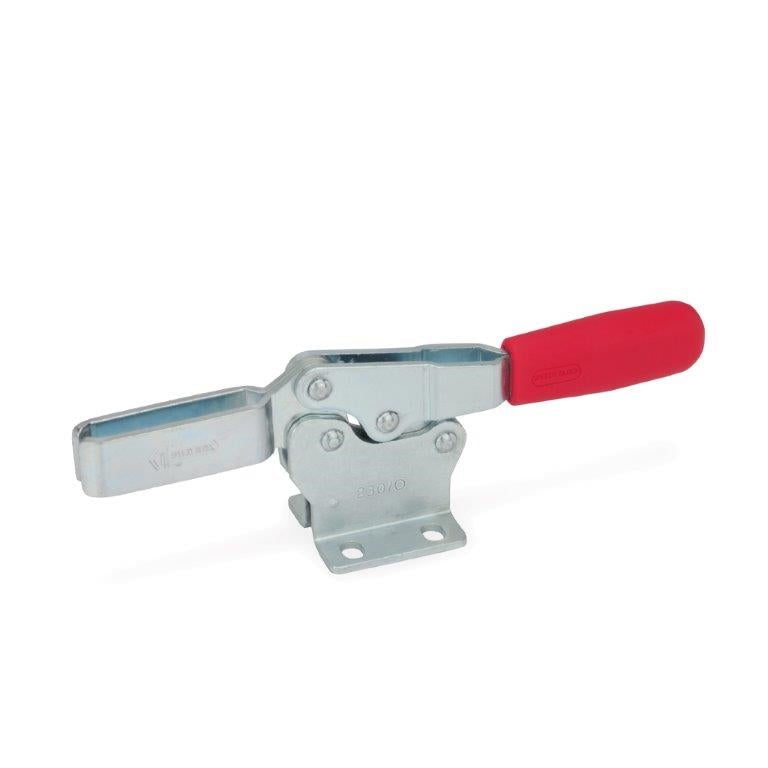 JW WINCO GN820-355-M HORIZONTAL TOGGLE CLAMP