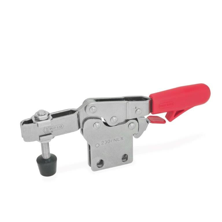 JW WINCO GN820.4-230-NLC-NI HORIZONTAL TOGGLE