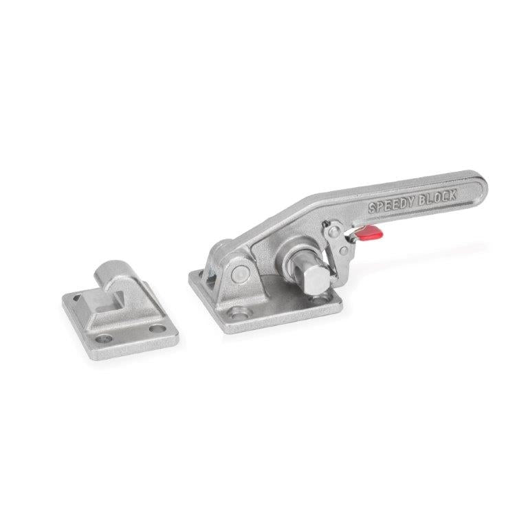JW WINCO GN852.3-4000-T-NI LATCH TOGGLE CLAMP